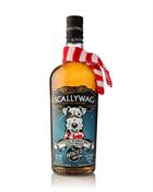 Scallywag Douglas Laing The Winter Limited Edition Speyside Blended Malt Scotch Whisky 52.6 percent alcohol